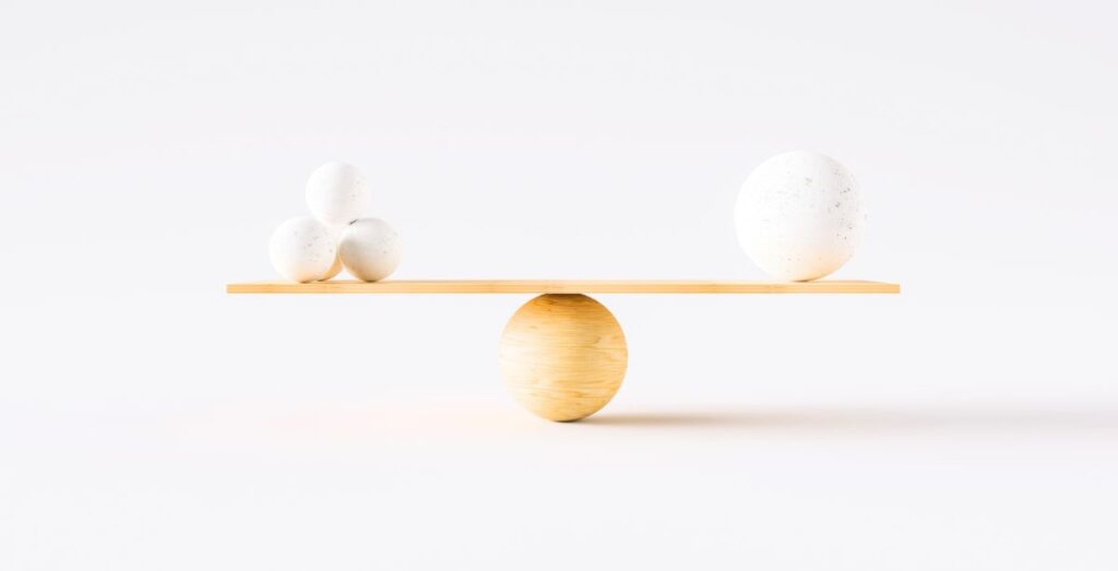 How To Live A Balanced Life [It Takes 5 Things...]