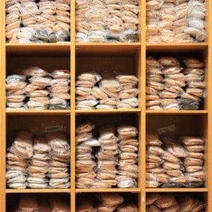 Why you SHOULD build up stockpiles! Shelves - Stockpiling for Organising