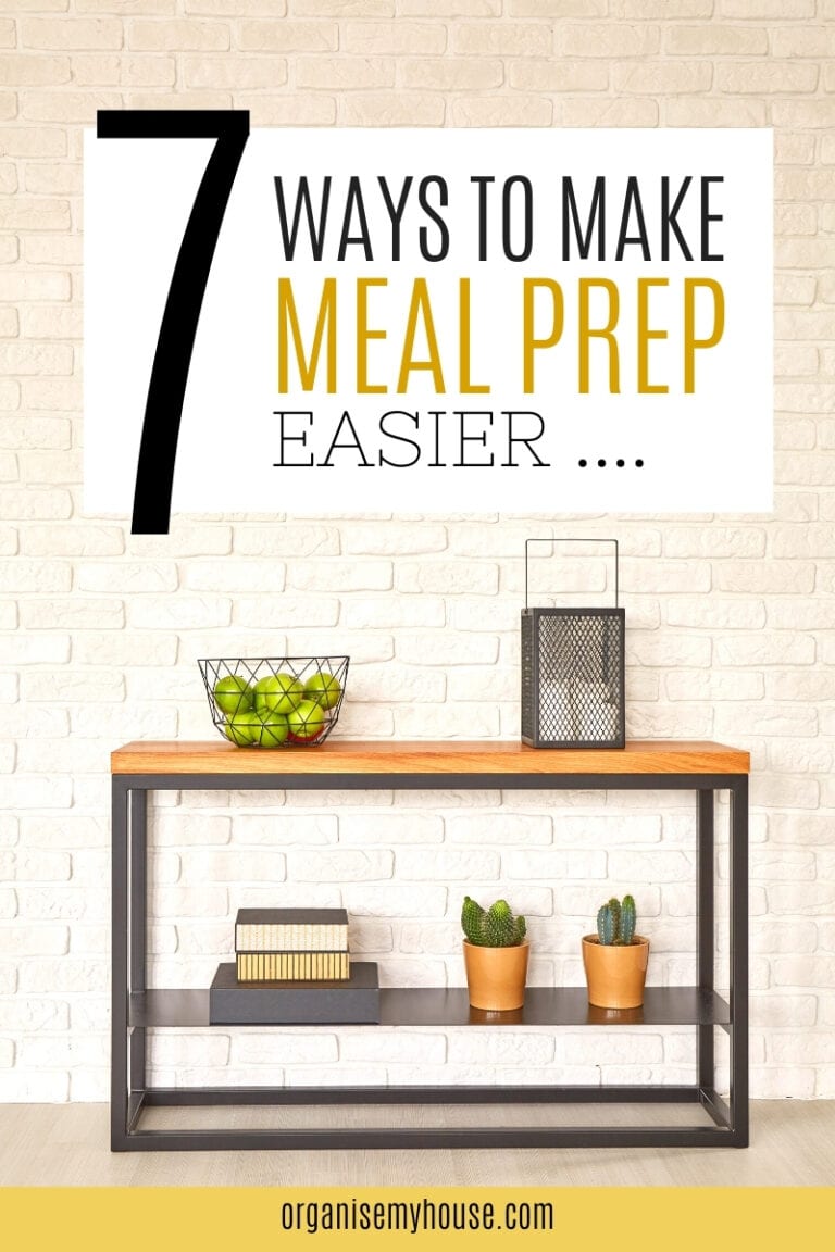 7 Genius Ways To Make Meal Prep Much Easier Every Day