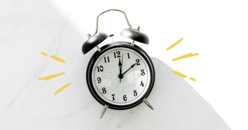 Free Printable Morning Routine Chart (A4 / Letter Sized PDF)