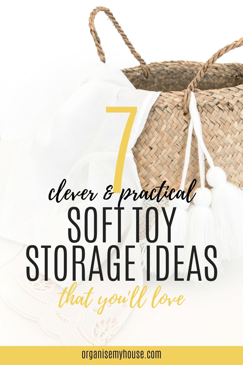 Teddies Taking Over? 7 Unique Soft Toy Storage Ideas You’ll Love!