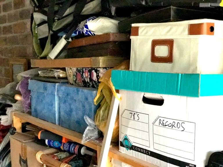 Easy Trick For Storing Items So You Still Know What's There