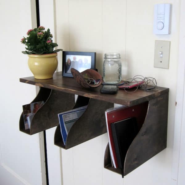 9 Amazing Ways To Use Magazine Holders As Storage In Every Room!