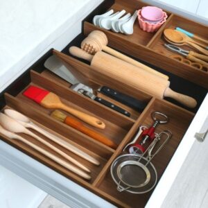 Easy (And Effective) Ways To Organise Kitchen Utensils