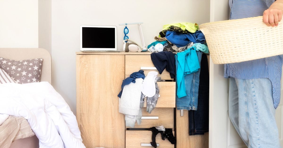 Why You Should Always Make It Easy To Put Things Away