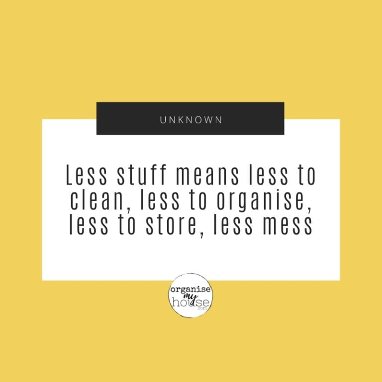 Over 30 Top Clutter Quotes Brilliant Decluttering Motivation