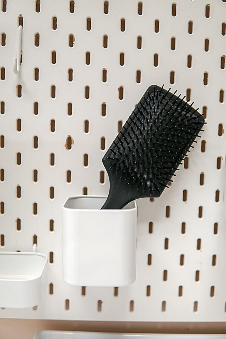 18 Brilliant Pegboard Ideas To Organise Every Room At Home