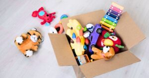 How To Declutter Toys In 7 Easy Steps [Kid Friendly Tips!]