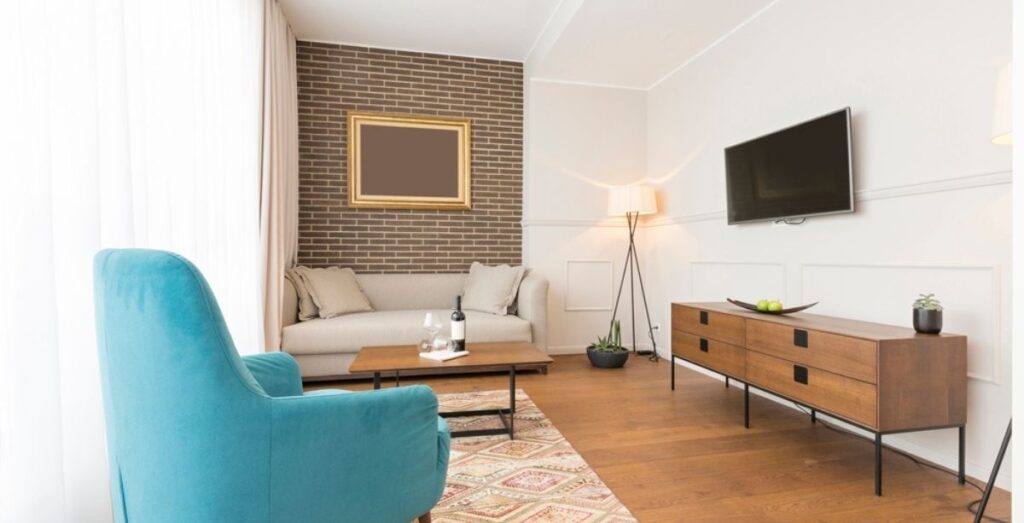 How To Arrange Furniture In A Long Living Room - Top Tips!
