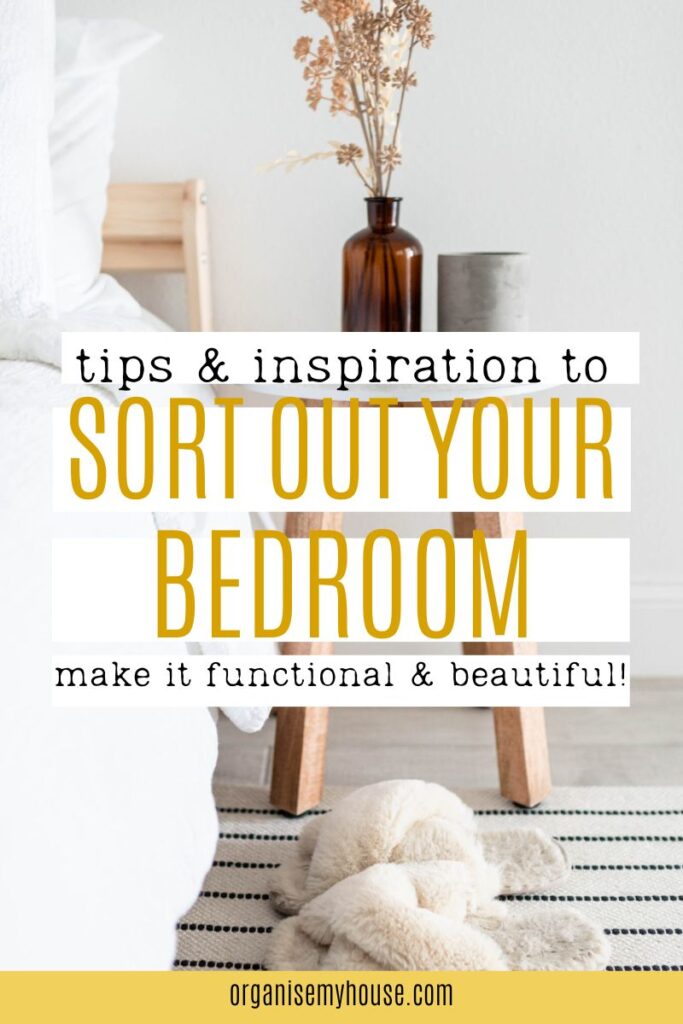 Everything You Need To Get Your Bedroom Sorted Out