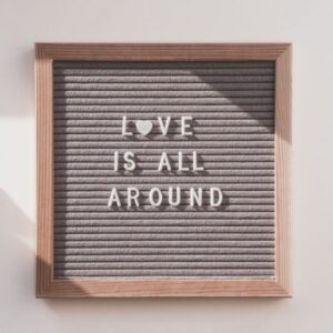 69 Inspirational Letter Board Quotes You're Going To Love!