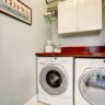 How To Make A Small Laundry Room Look Bigger - 11 Clever Ways