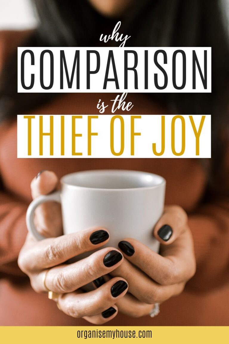 Comparison Is The Thief Of Joy Why You Need To Stop Now!