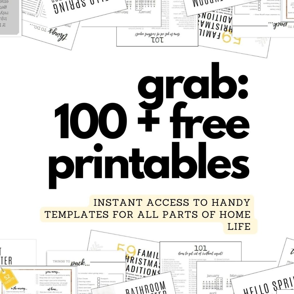 Homepage 29 Grab over 100 free printables in the printables library