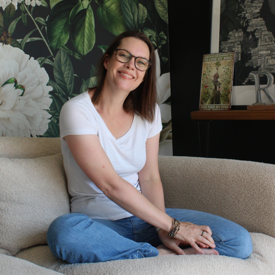 Embrace Your Inner Home Boss 5 Picture of Chrissy Halton, Owner of Organise My House