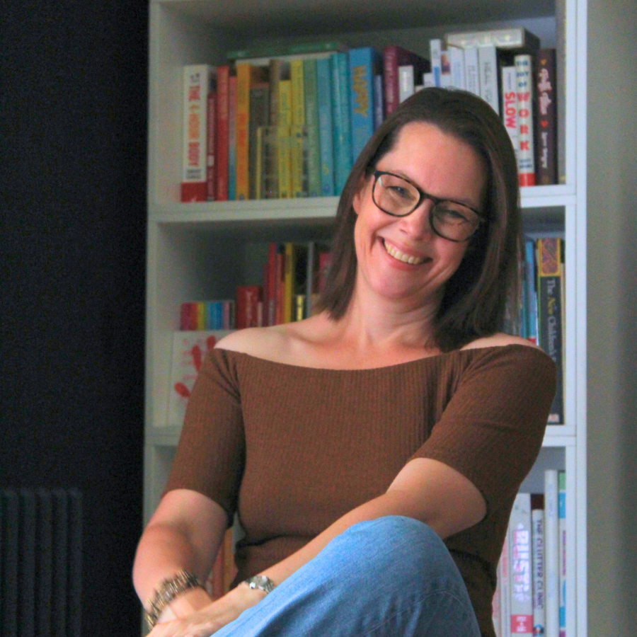 About 6 Picture of Chrissy Halton, Owner of Organise My House