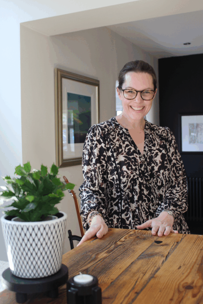 About 7 Picture of Chrissy Halton, Owner of Organise My House