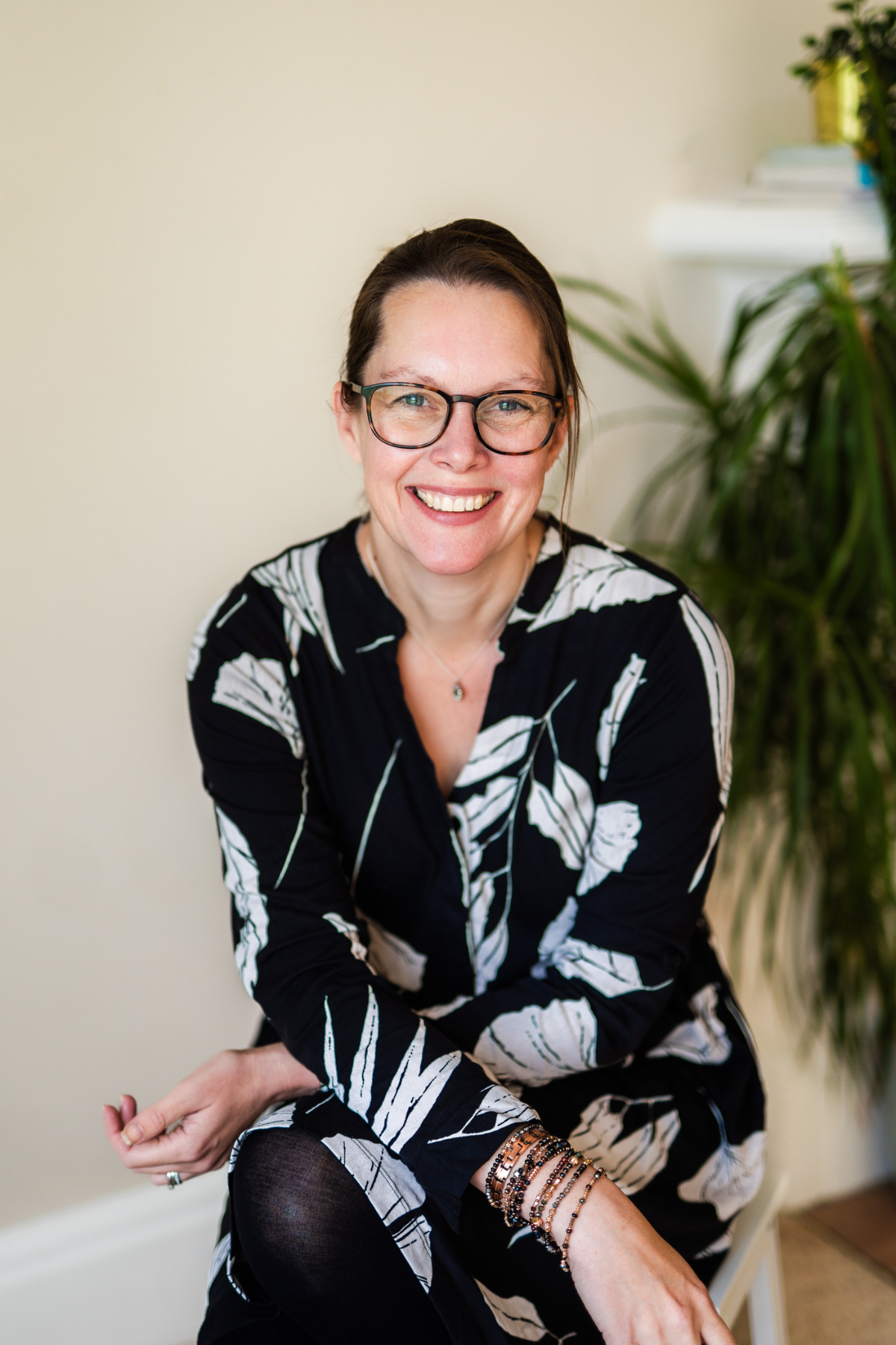 Resources 22 Picture of Chrissy Halton, Owner of Organise My House