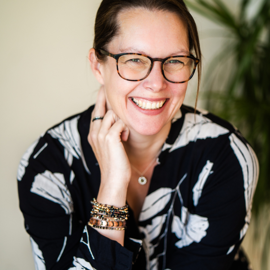 Picture of Chrissy Halton, Owner of Organise My House