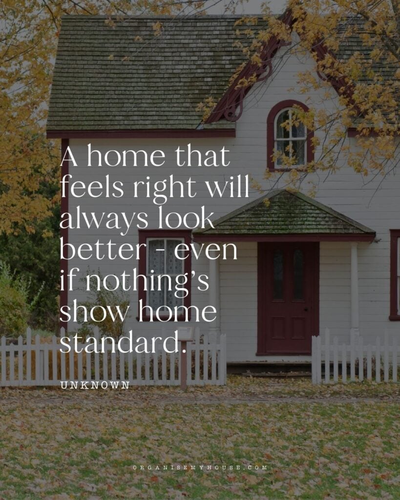 PRODUCT - The Feel Good Home - 116 quotes