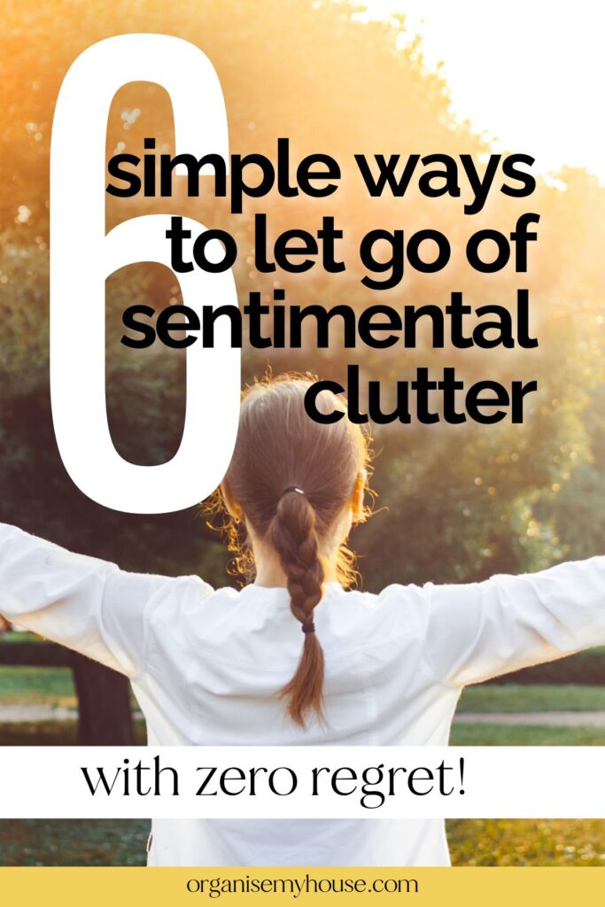 Lady in garden at sunset with her arms open looking at the sun like she's celebrating something, or feeling free