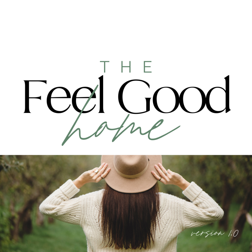 Homepage 30 The Feel Good Home