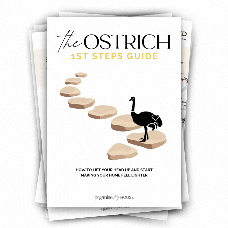 Pages from the Ostrich Homebird 1st Steps Free Guide