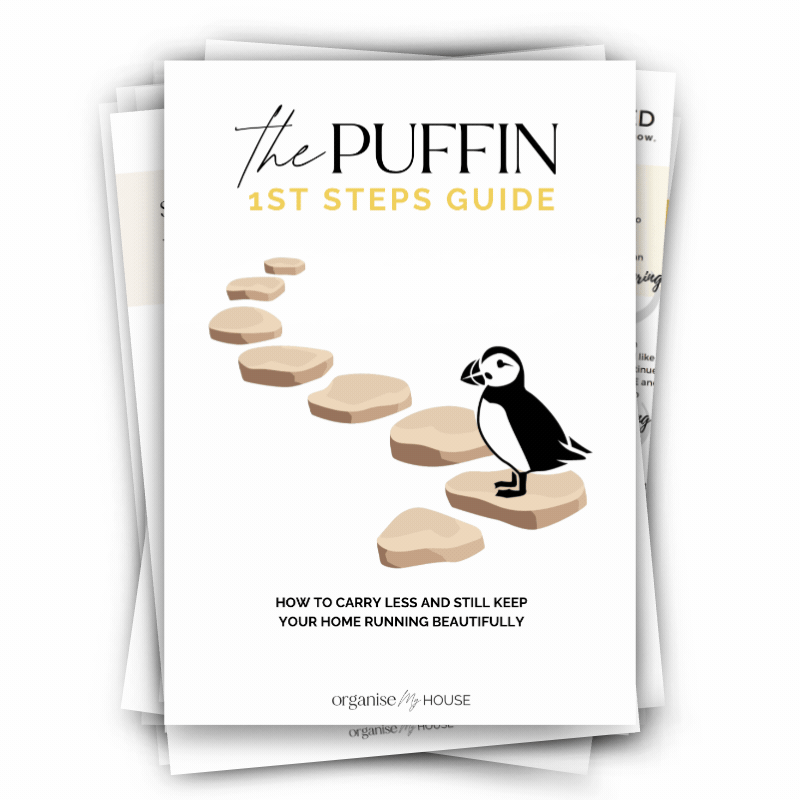 Pages from the Puffin Homebird 1st Steps Free Guide