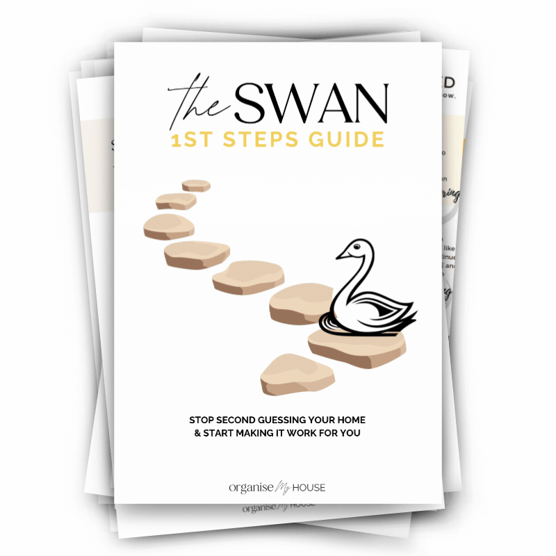 Pages from the Swan Homebird 1st Steps Free Guide