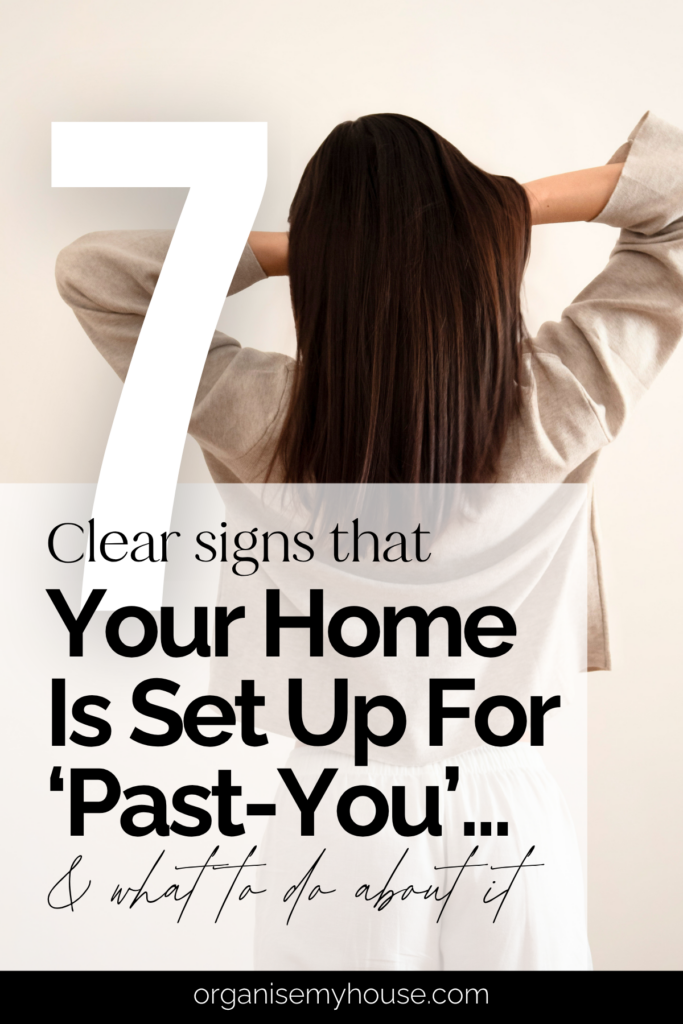 7 Clear Signs Your Home Is Still Set Up For The Person You Used To Be 2 7 Clear Signs Your Home Is Still Set Up For The Person You Used To Be